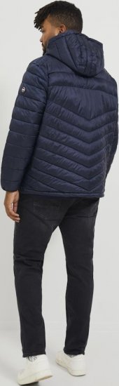 Jack & Jones GLENN FOX GE 147 Jeans Black Denim - Blugi & pantaloni - Blugi & Pantaloni Bărbați Mărimi Mari