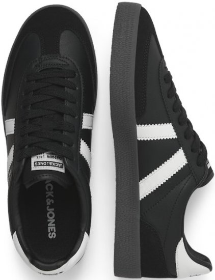 Jack & Jones Mambo Special Sneakers Black - Bărbați pantofi 40-52 - 