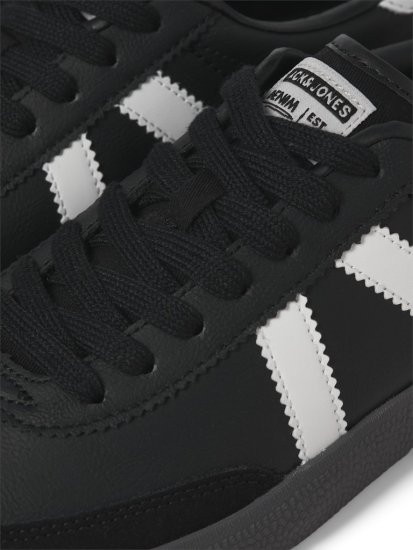 Jack & Jones Mambo Special Sneakers Black - Bărbați pantofi 40-52 - 