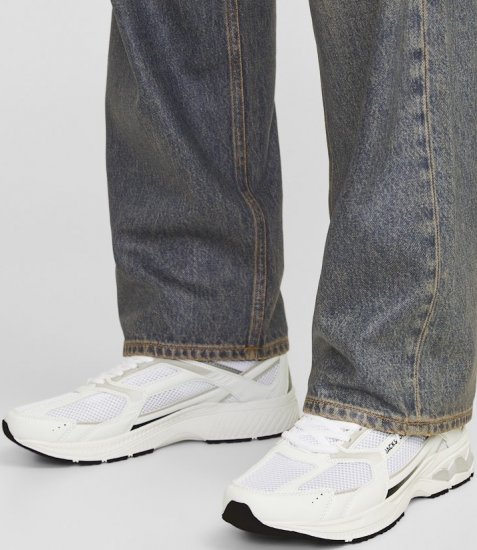 Jack & Jones Tokyo Sneakers Bright White - Bărbați pantofi 40-52 - 