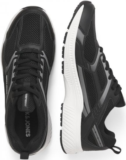 Jack & Jones Tokyo Sneakers Black - Bărbați pantofi 40-52 - 