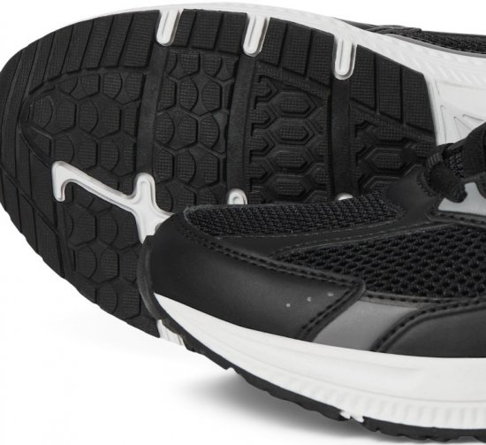 Jack & Jones Tokyo Sneakers Black - Bărbați pantofi 40-52 - 