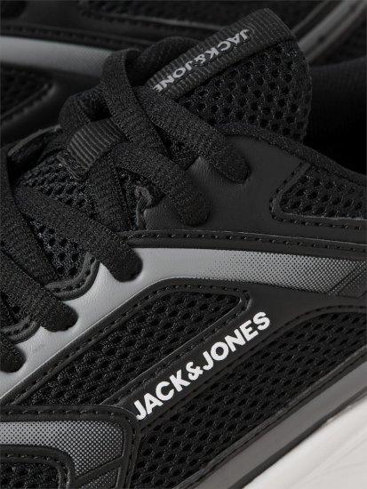 Jack & Jones Tokyo Sneakers Black - Bărbați pantofi 40-52 - 