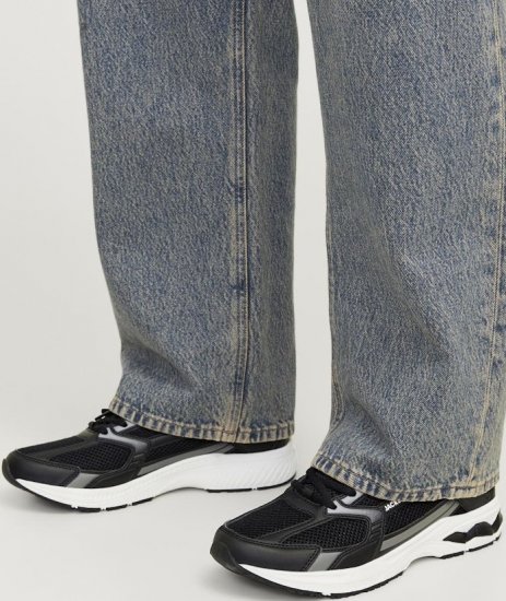 Jack & Jones Tokyo Sneakers Black - Bărbați pantofi 40-52 - 