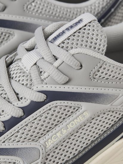 Jack & Jones Tokyo Sneakers Grey - Bărbați pantofi 40-52 - 