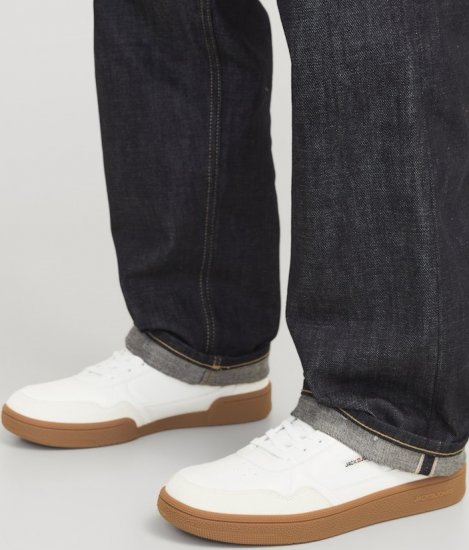 Jack & Jones Bounce Sneakers White/Verdant Green - Bărbați pantofi 40-52 - 