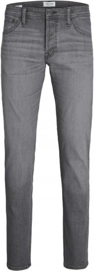 Jack & Jones GLENN ORIGINAL SQ 703 Grey Denim - Blugi & pantaloni - Blugi & Pantaloni Bărbați Mărimi Mari