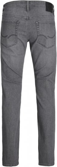 Jack & Jones GLENN ORIGINAL SQ 703 Grey Denim - Blugi & pantaloni - Blugi & Pantaloni Bărbați Mărimi Mari
