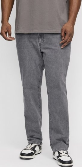Jack & Jones GLENN ORIGINAL SQ 703 Grey Denim - Blugi & pantaloni - Blugi & Pantaloni Bărbați Mărimi Mari