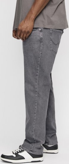 Jack & Jones GLENN ORIGINAL SQ 703 Grey Denim - Blugi & pantaloni - Blugi & Pantaloni Bărbați Mărimi Mari