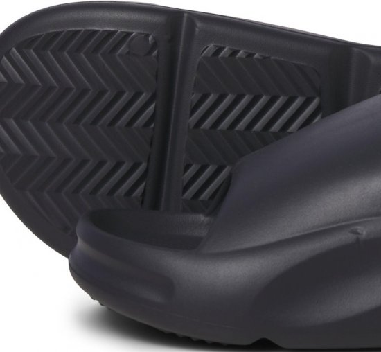 Jack & Jones Status Moulded Slippers Black - Bărbați pantofi 40-52 - 