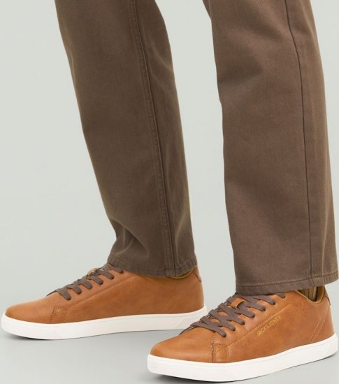 Jack & Jones Bosley Sneakers Brown - Bărbați pantofi 40-52 - 