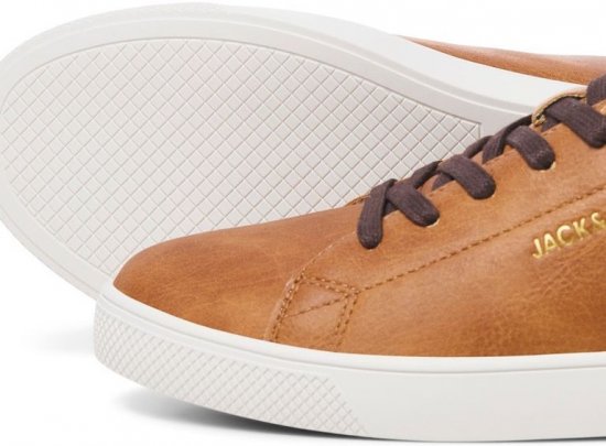 Jack & Jones Bosley Sneakers Brown - Bărbați pantofi 40-52 - 