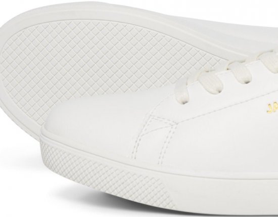 Jack & Jones Bosley Sneakers White - Bărbați pantofi 40-52 - 