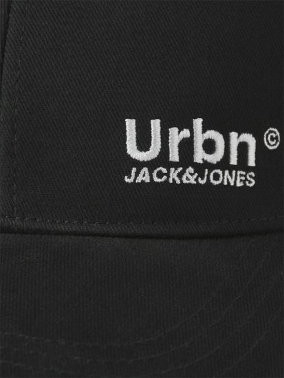 Jack & Jones Urban Baseball Cap Black - Accesorii - 