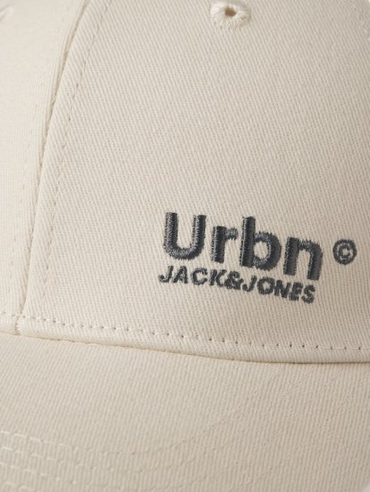 Jack & Jones Urban Baseball Cap Moonbeam - Accesorii - 