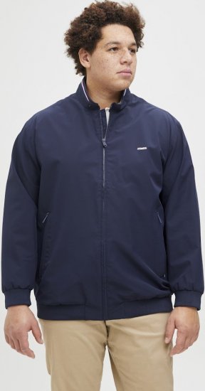 Jack & Jones Brad Bomber Jacket Seaborne - Geci - Geci Bărbați Mărimi Mari