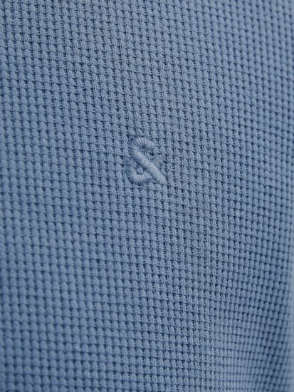 Jack & Jones AUSTIN CLASSIC Polo Blue - Tricouri polo - Tricouri Polo Bărbați Mărimi Mari