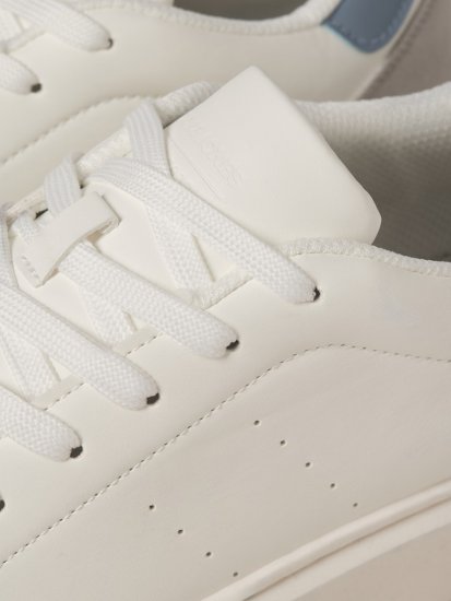 Jack & Jones Waspire Court Sneakers White - Bărbați pantofi 40-52 - 