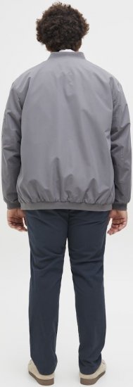 Jack & Jones Marco Erik Chino Pants Navy Blazer - Blugi & pantaloni - Blugi & Pantaloni Bărbați Mărimi Mari