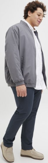 Jack & Jones Marco Erik Chino Pants Navy Blazer - Blugi & pantaloni - Blugi & Pantaloni Bărbați Mărimi Mari