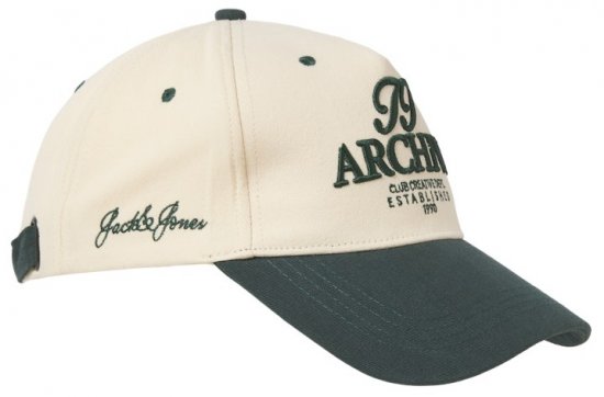 Jack & Jones Frame Haines Cap Green Gables - Accesorii - 