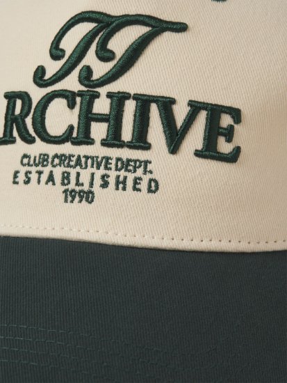 Jack & Jones Frame Haines Cap Green Gables - Accesorii - 