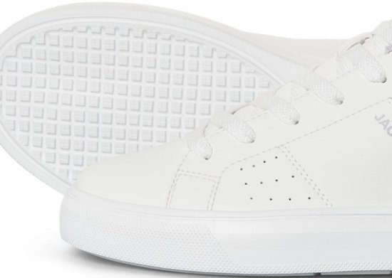 Jack & Jones Ealing 2041 Sneakers White - Bărbați pantofi 40-52 - 
