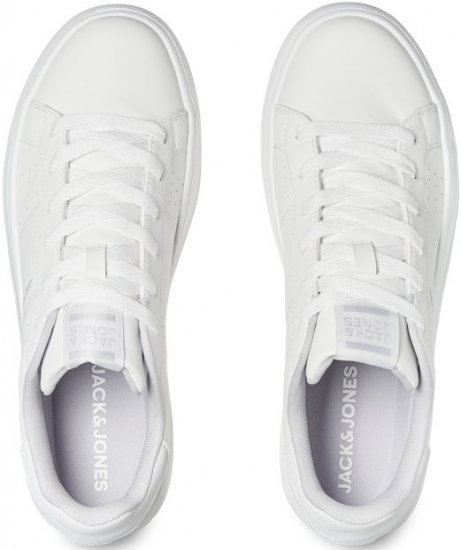Jack & Jones Ealing 2041 Sneakers White - Bărbați pantofi 40-52 - 