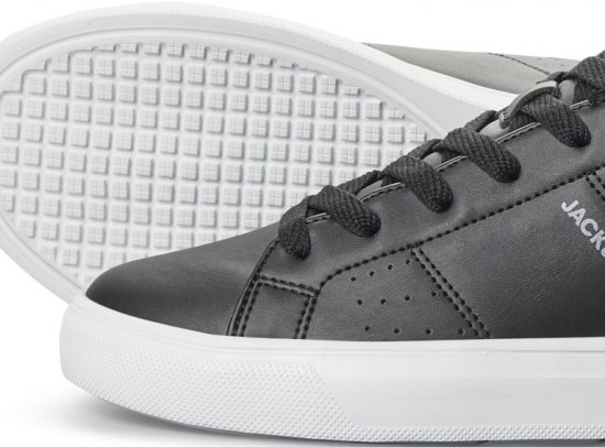 Jack & Jones Ealing Sneakers Black - Bărbați pantofi 40-52 - 