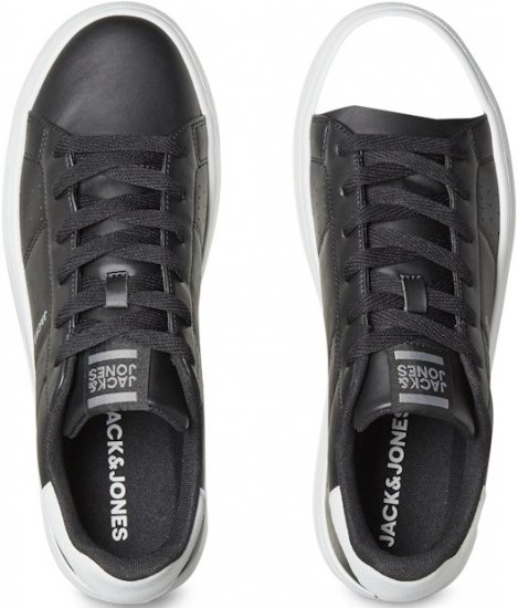 Jack & Jones Ealing Sneakers Black - Bărbați pantofi 40-52 - 