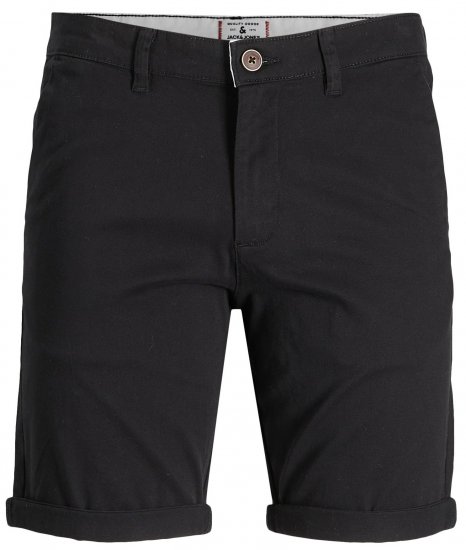 Jack & Jones JJIDAVE JJCHINO SHORTS - Pantaloni scurți - Pantaloni Scurți Mărimi mari Bărbați 