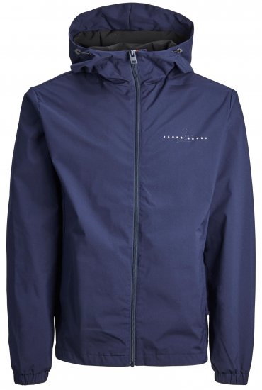 Jack & Jones JORJOSHUA Lightly Padded Jacket Navy - Geci - Geci Bărbați Mărimi Mari