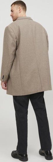 Jack & Jones GLENN ORIGINAL MF 073 Black Denim - Blugi & pantaloni - Blugi & Pantaloni Bărbați Mărimi Mari