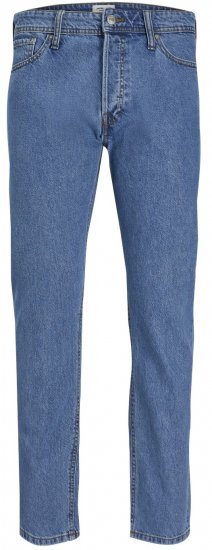 Jack & Jones JJICHRIS JJORIGINAL SQ 735 Jeans Blue Denim - Blugi & pantaloni - Blugi & Pantaloni Bărbați Mărimi Mari