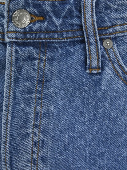 Jack & Jones JJICHRIS JJORIGINAL SQ 735 Jeans Blue Denim - Blugi & pantaloni - Blugi & Pantaloni Bărbați Mărimi Mari