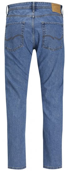 Jack & Jones JJICHRIS JJORIGINAL SQ 735 Jeans Blue Denim - Blugi & pantaloni - Blugi & Pantaloni Bărbați Mărimi Mari
