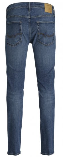 Jack & Jones JJILIAM JJORIGINAL SQ 223 Jeans Blue Denim - Blugi & pantaloni - Blugi & Pantaloni Bărbați Mărimi Mari