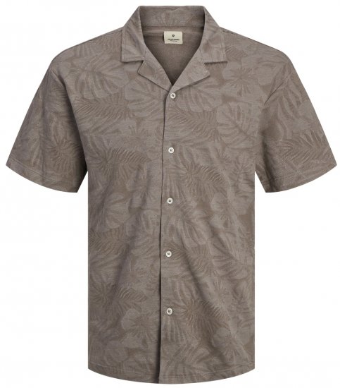 Jack & Jones JPRBLUNAEL SS Resort Polo Falcon - Tricouri polo - Tricouri Polo Bărbați Mărimi Mari