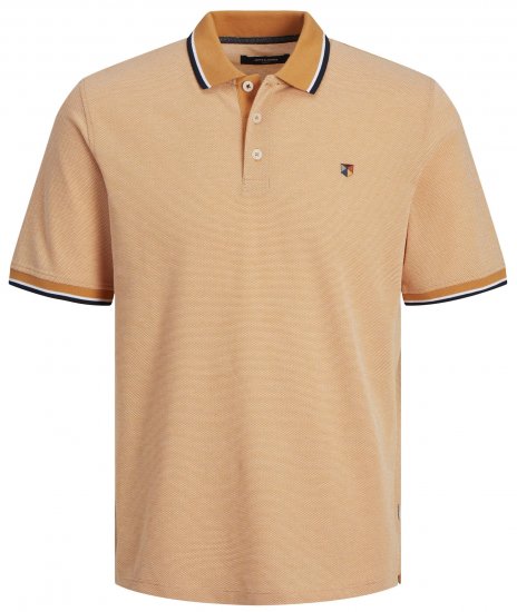 Jack & Jones JPRBLUWIN Polo Nugget - Tricouri polo - Tricouri Polo Bărbați Mărimi Mari
