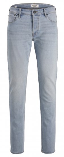Jack & Jones JJICLARK JJORIGINAL SQ 100 Jeans Blue Denim - Blugi & pantaloni - Blugi & Pantaloni Bărbați Mărimi Mari