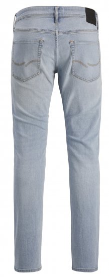 Jack & Jones JJICLARK JJORIGINAL SQ 100 Jeans Blue Denim - Blugi & pantaloni - Blugi & Pantaloni Bărbați Mărimi Mari