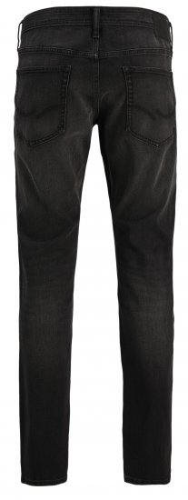 Jack & Jones JJICLARK JJORIGINAL SQ 102 Black Denim - Blugi & pantaloni - Blugi & Pantaloni Bărbați Mărimi Mari