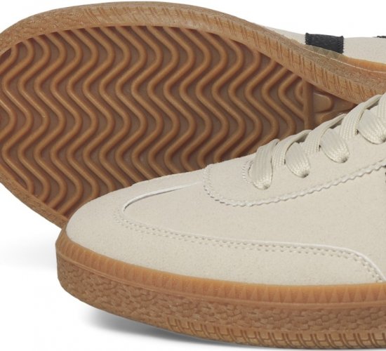 Jack & Jones Kirk International Campaign Sneakers Grey/Anthracite - Bărbați pantofi 40-52 - 