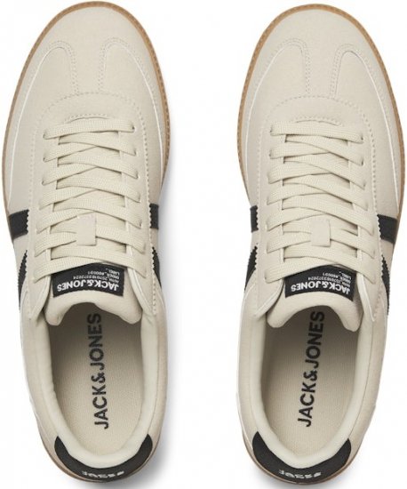 Jack & Jones Kirk International Campaign Sneakers Grey/Anthracite - Bărbați pantofi 40-52 - 