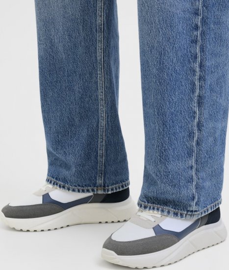 Jack & Jones Waspire Sneakers White/Castlerock - Bărbați pantofi 40-52 - 