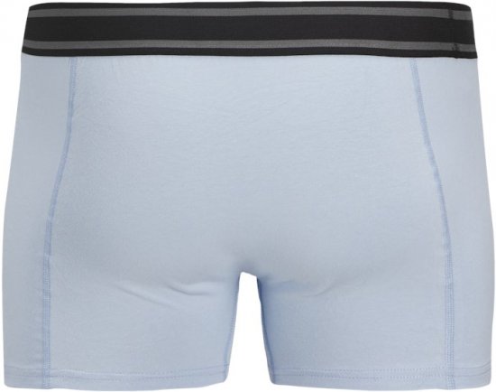 Jack & Jones Kyle Solid Trunks 5-Pack Deep Teal - Lenjerie intimă & costum baie - Lenjerie Intimă Bărbați Mărimi Mari