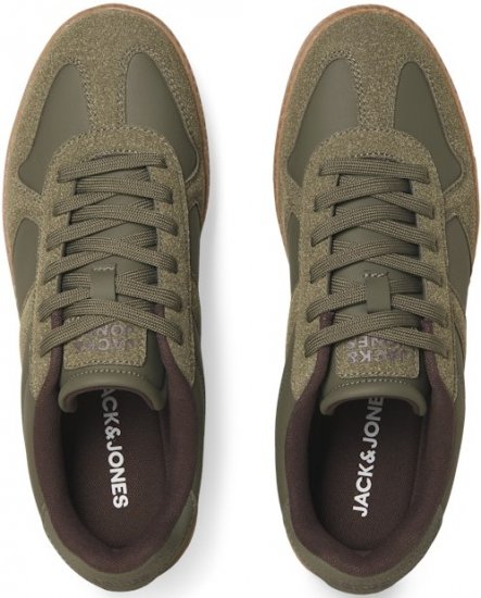 Jack & Jones Valencia Sneakers Green - Bărbați pantofi 40-52 - 
