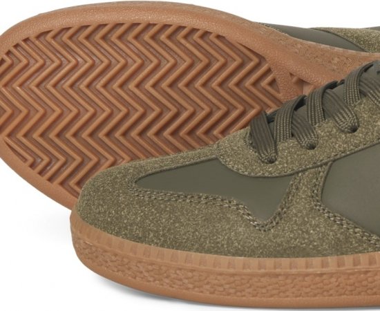 Jack & Jones Valencia Sneakers Green - Bărbați pantofi 40-52 - 