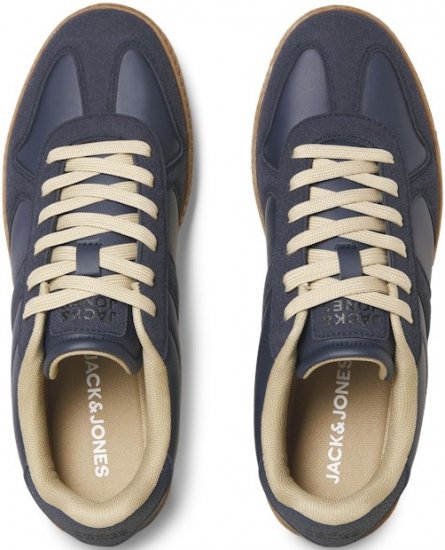 Jack & Jones Valencia Sneakers Navy Blazer - Bărbați pantofi 40-52 - 